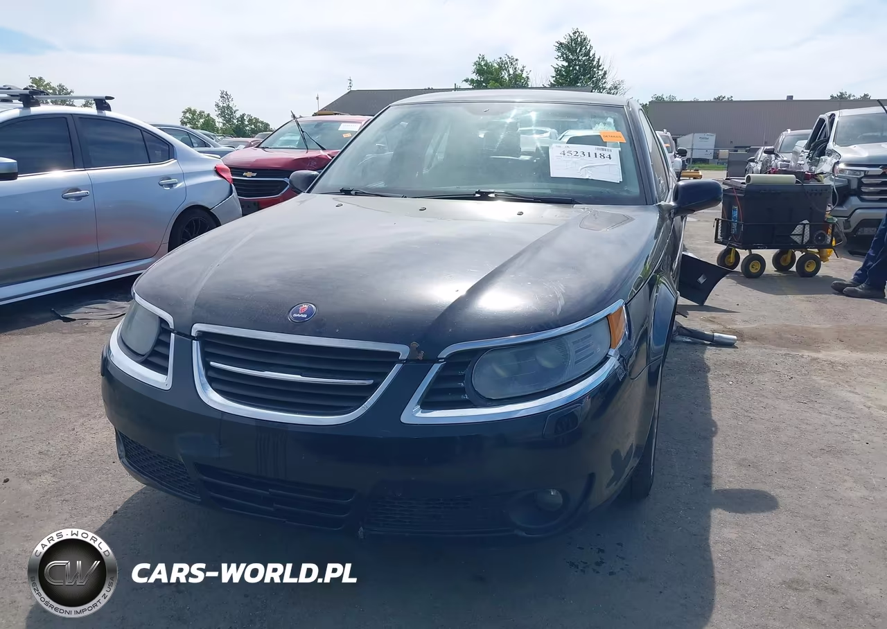 2009 Saab 9-5 2.3T VIN:YS3ED49G193502943 - 12
