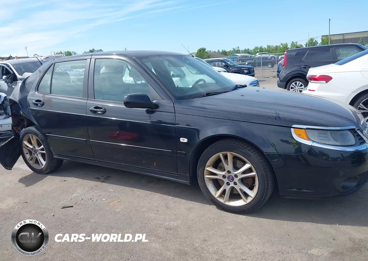 2009 Saab 9-5 2.3T VIN:YS3ED49G193502943 - 13