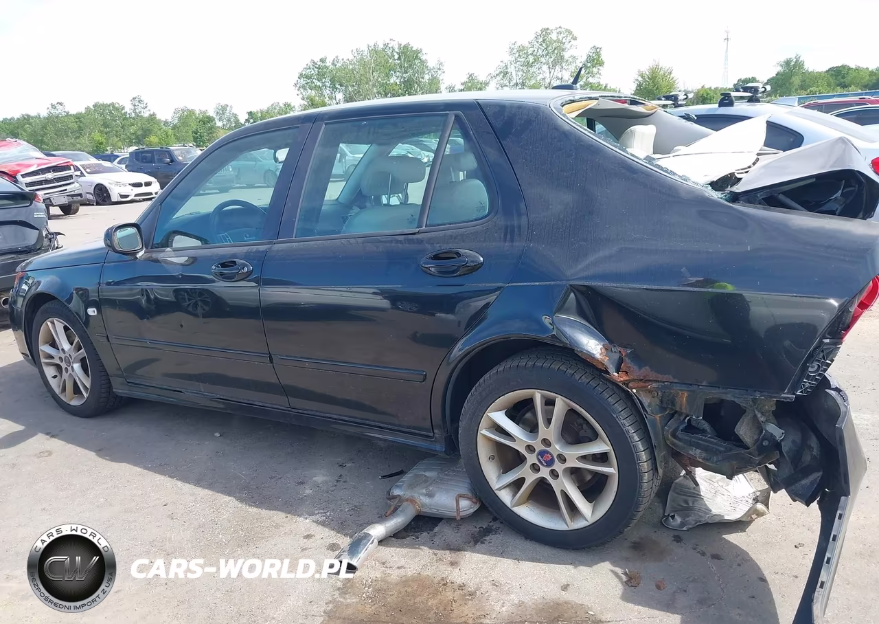 2009 Saab 9-5 2.3T VIN:YS3ED49G193502943 - 14