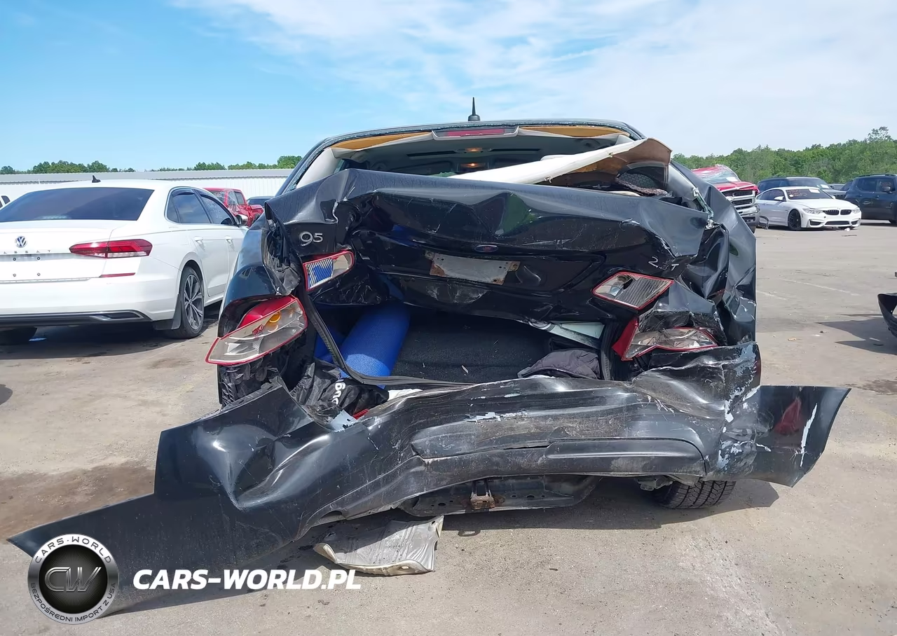 2009 Saab 9-5 2.3T VIN:YS3ED49G193502943 - 16