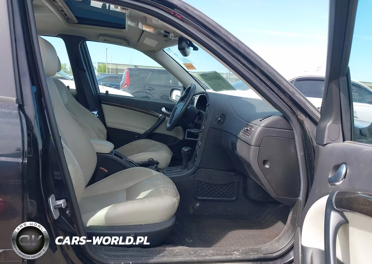 2009 Saab 9-5 2.3T VIN:YS3ED49G193502943 - 5