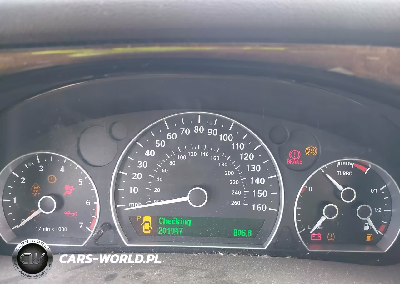 2009 Saab 9-5 2.3T VIN:YS3ED49G193502943 - 7