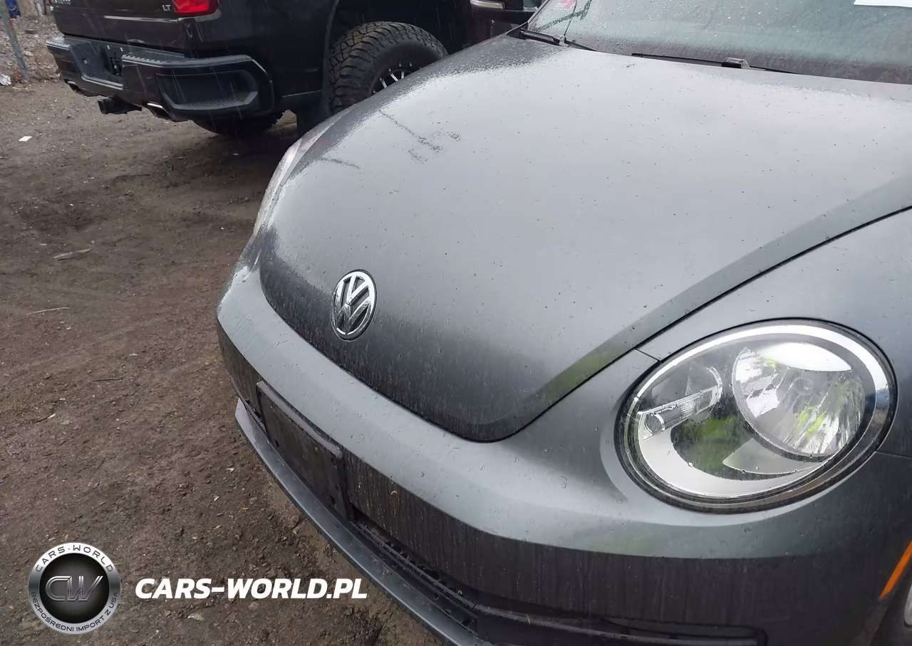 2014 Volkswagen Beetle 2.5L VIN:3VWJP7ATXEM608885 - 10