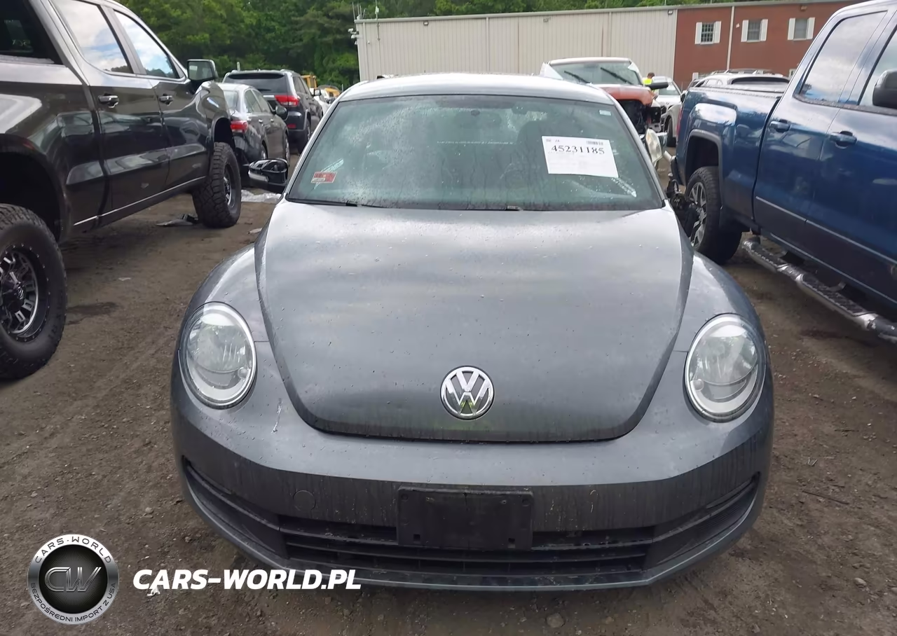 2014 Volkswagen Beetle 2.5L VIN:3VWJP7ATXEM608885 - 12