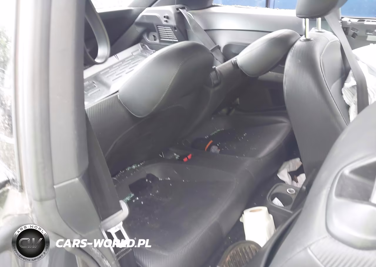 2014 Volkswagen Beetle 2.5L VIN:3VWJP7ATXEM608885 - 8