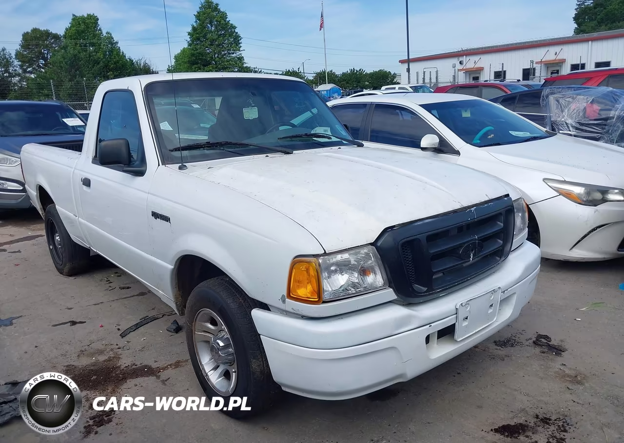 2005 Ford Ranger Xl-Xls-Xlt