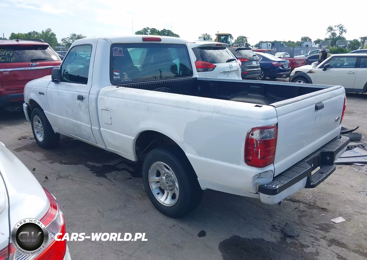 2005 Ford Ranger Xl-Xls-Xlt VIN:1FTYR10D35PA93970 - 3