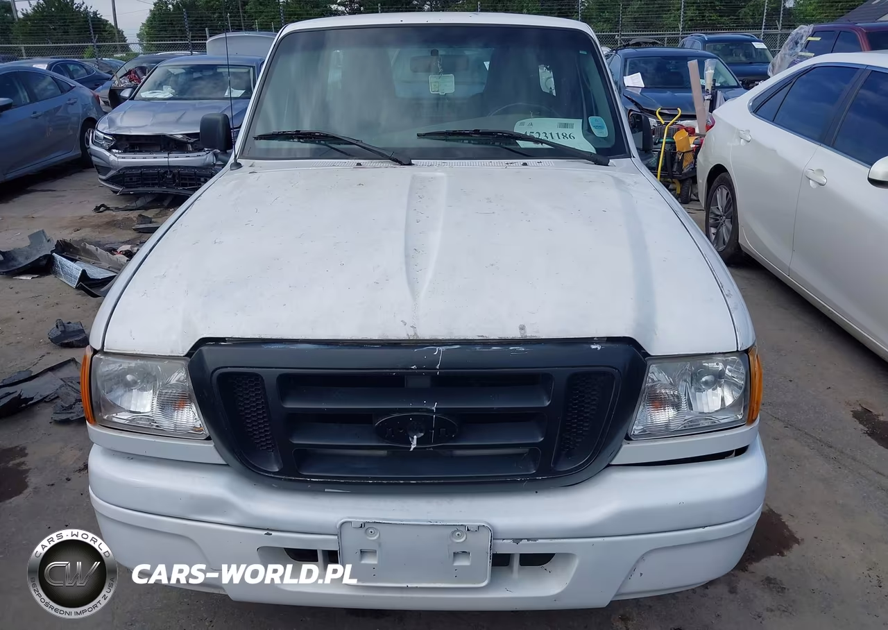 2005 Ford Ranger Xl-Xls-Xlt VIN:1FTYR10D35PA93970 - 6