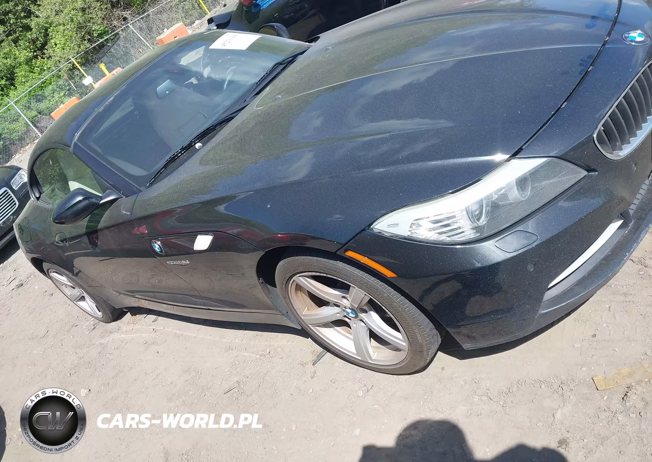 2009 BMW Z4 Sdrive30I – zdjęcie 1 z 16