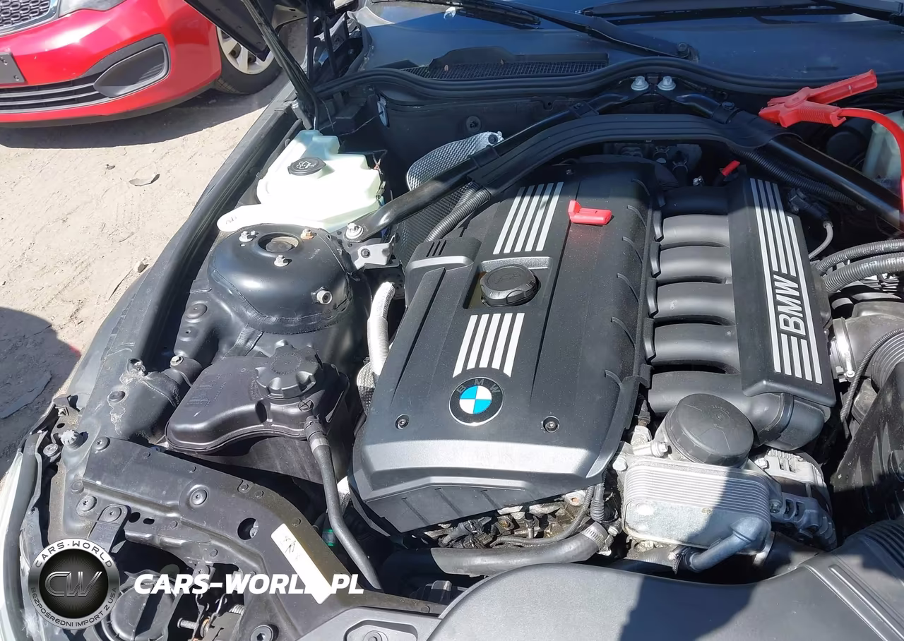 2009 BMW Z4 Sdrive30I VIN:WBALM53589E161196 - 10