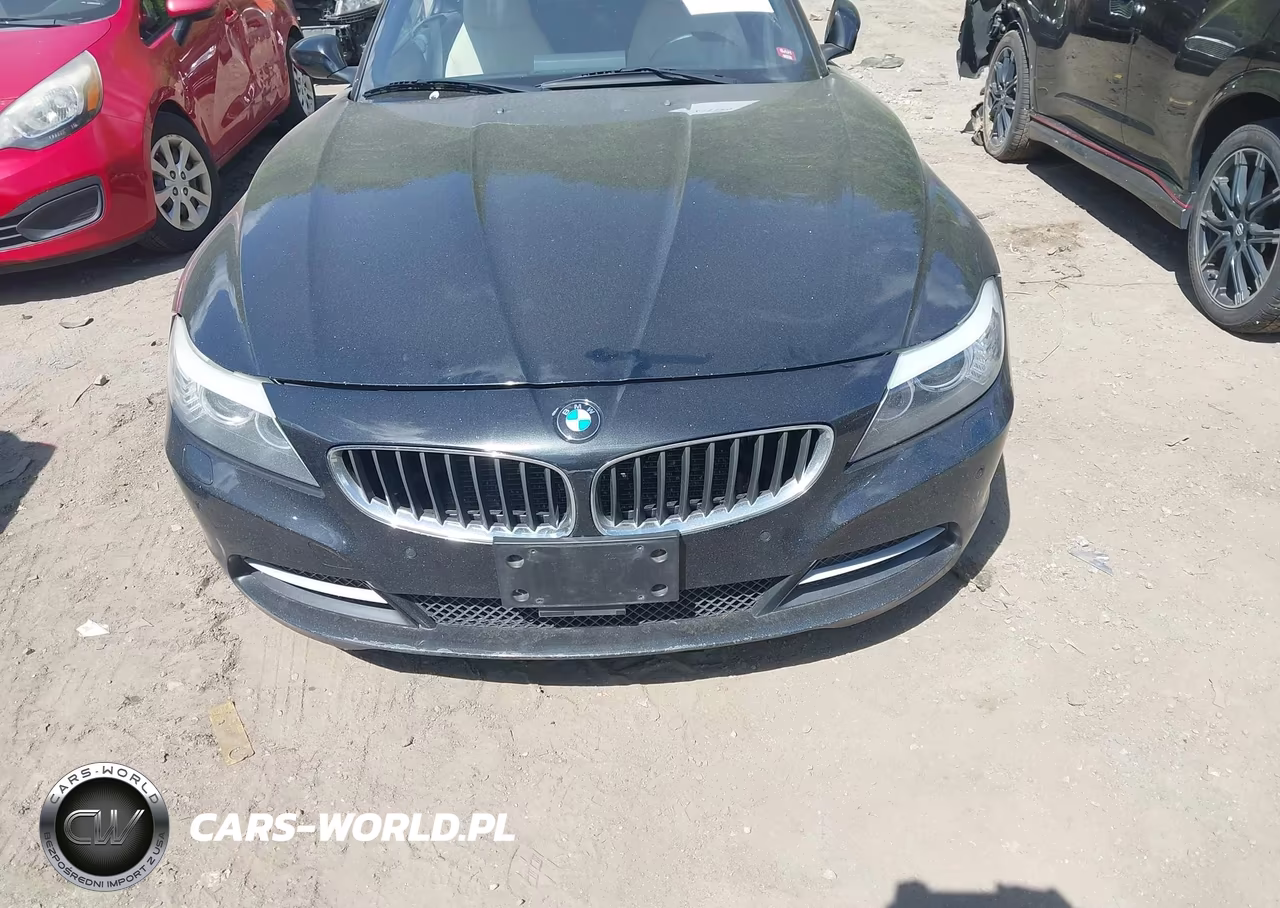2009 BMW Z4 Sdrive30I VIN:WBALM53589E161196 - 12