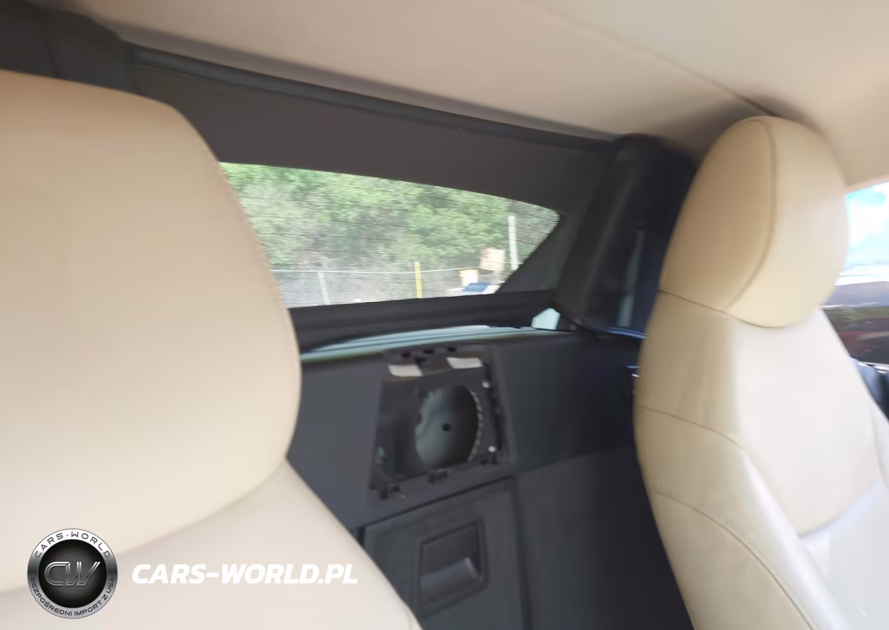 2009 BMW Z4 Sdrive30I VIN:WBALM53589E161196 - 8