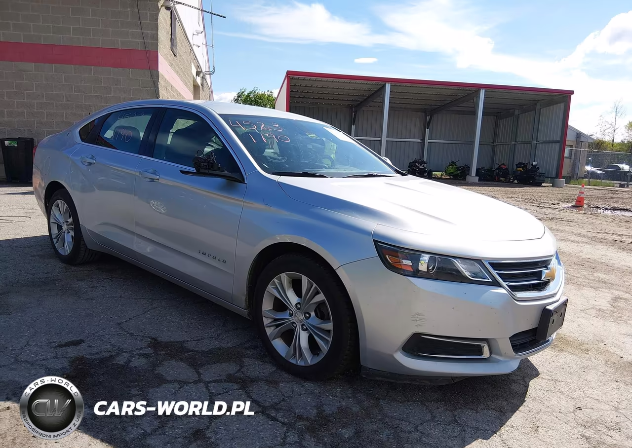 2014 Chevrolet Impala 1Lt