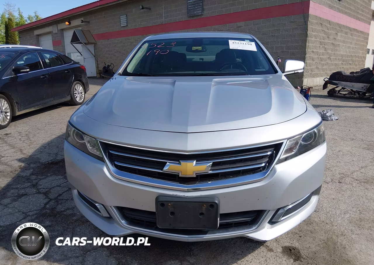 2014 Chevrolet Impala 1Lt VIN:2G1115SL2E9271279 - 12