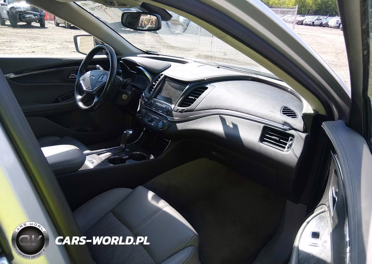 2014 Chevrolet Impala 1Lt VIN:2G1115SL2E9271279 - 5
