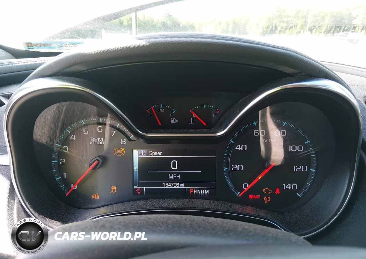 2014 Chevrolet Impala 1Lt VIN:2G1115SL2E9271279 - 7
