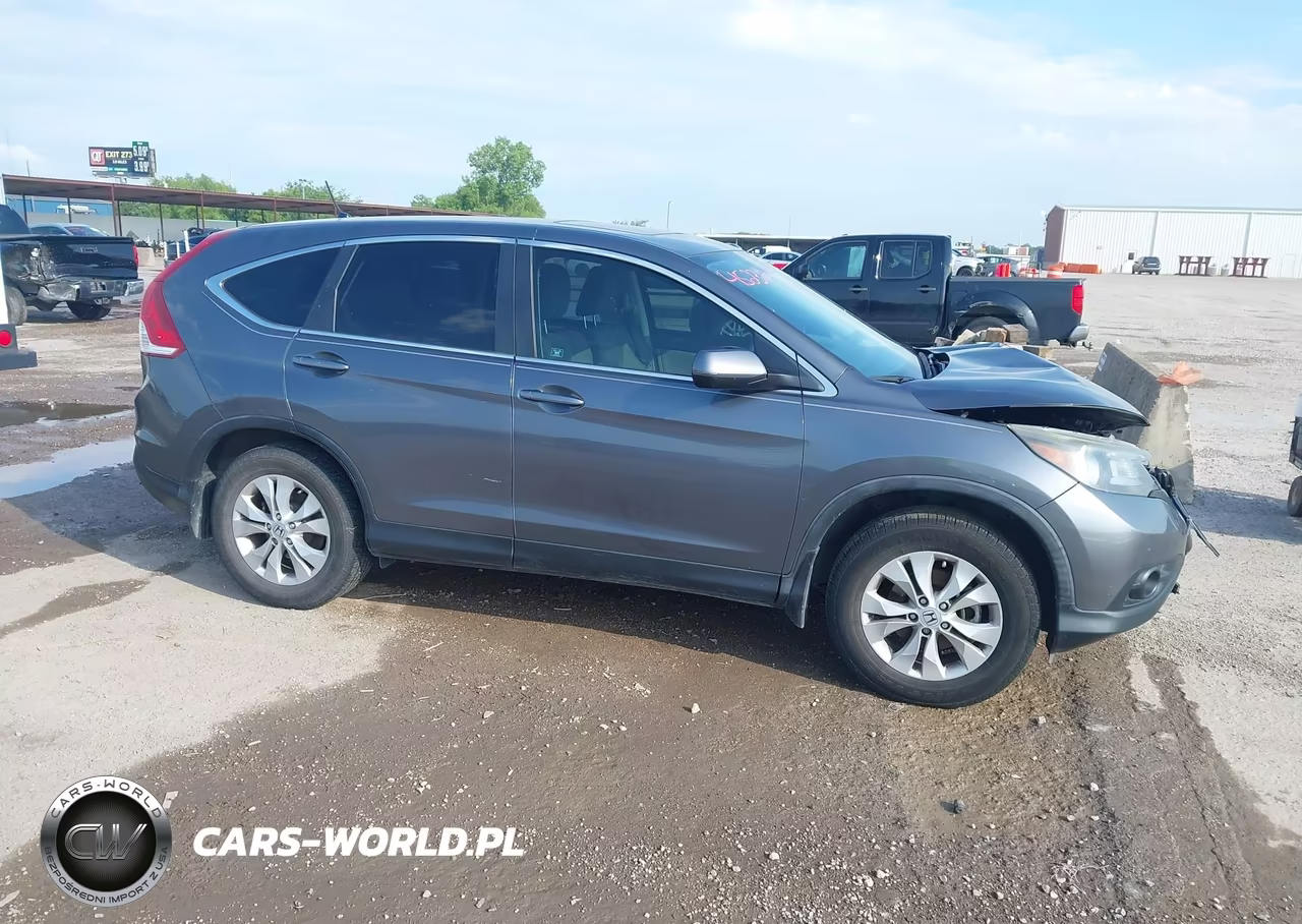 2012 Honda Cr-V Ex VIN:3CZRM3H57CG705305 - 13
