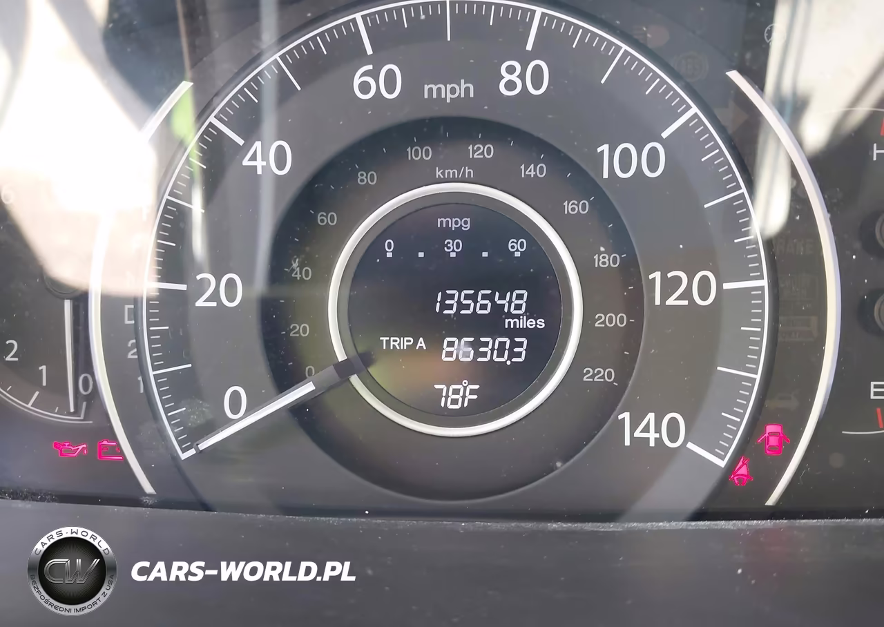 2012 Honda Cr-V Ex VIN:3CZRM3H57CG705305 - 15