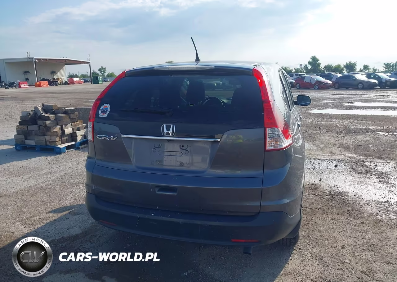 2012 Honda Cr-V Ex VIN:3CZRM3H57CG705305 - 16