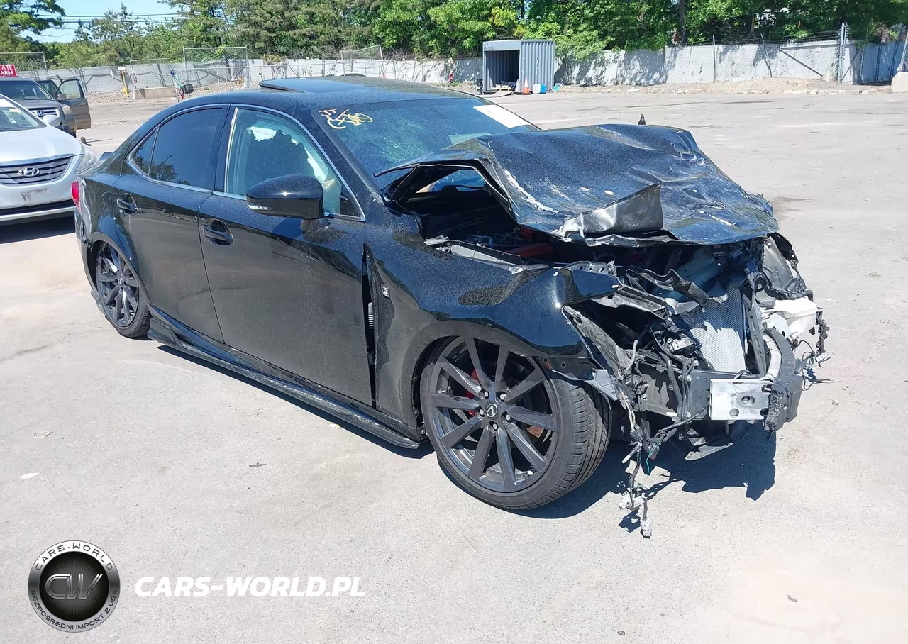 2014 Lexus Is 250 – zdjęcie 1 z 19