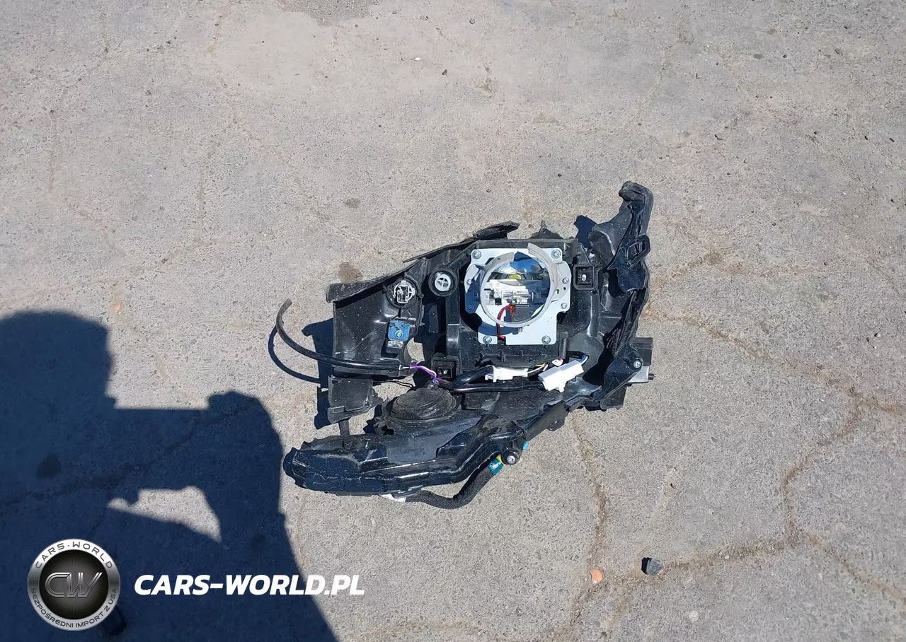 2014 Lexus Is 250 VIN:JTHBF1D20E5004700 - 12