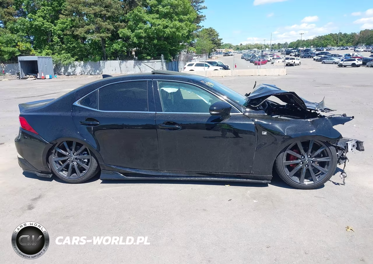 2014 Lexus Is 250 VIN:JTHBF1D20E5004700 - 14