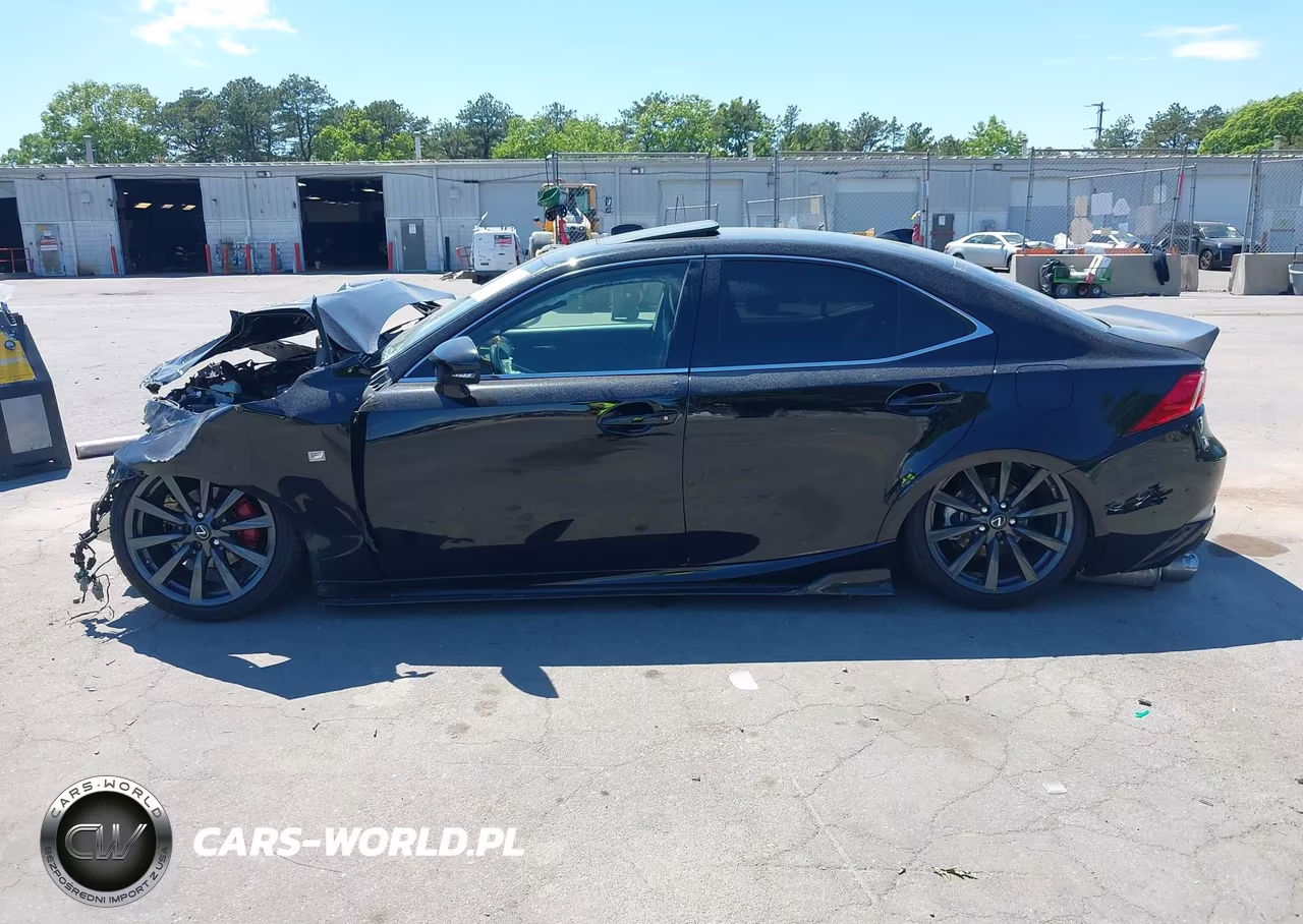 2014 Lexus Is 250 VIN:JTHBF1D20E5004700 - 15