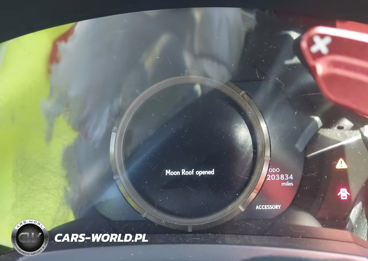 2014 Lexus Is 250 VIN:JTHBF1D20E5004700 - 7
