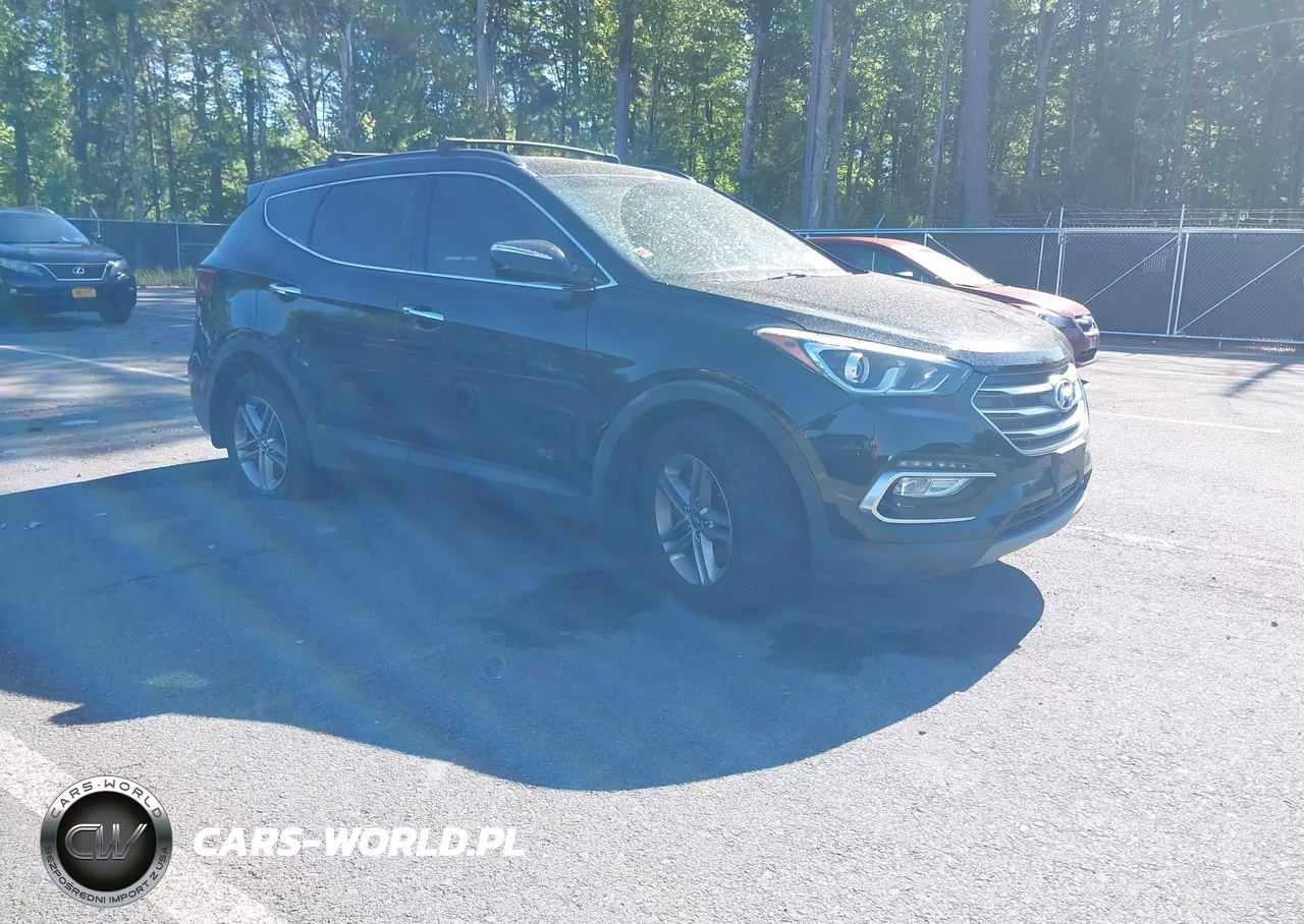 2018 Hyundai Santa Fe Sport 2.4L – zdjęcie 1 z 16