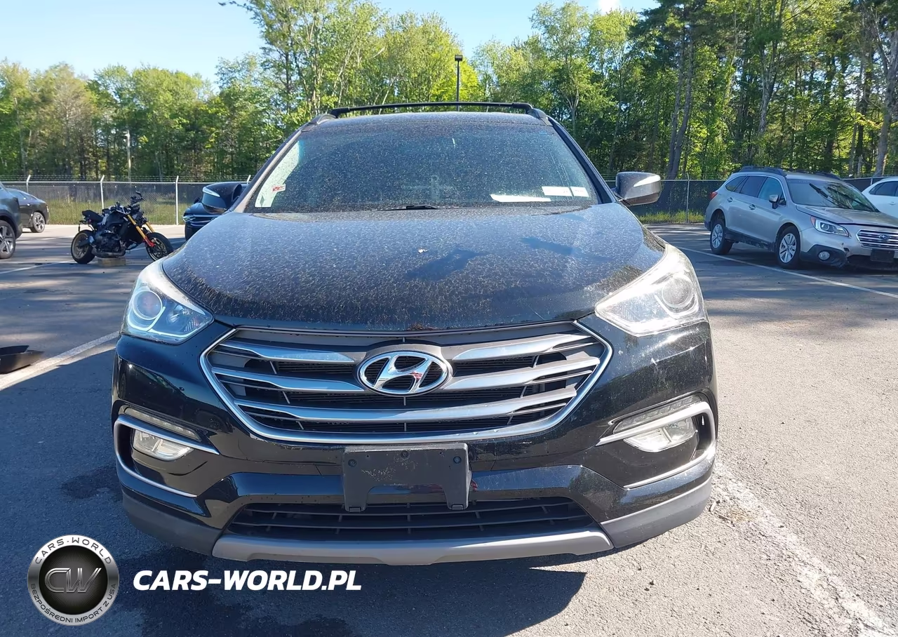 2018 Hyundai Santa Fe Sport 2.4L VIN:5XYZUDLB5JG547406 - 12
