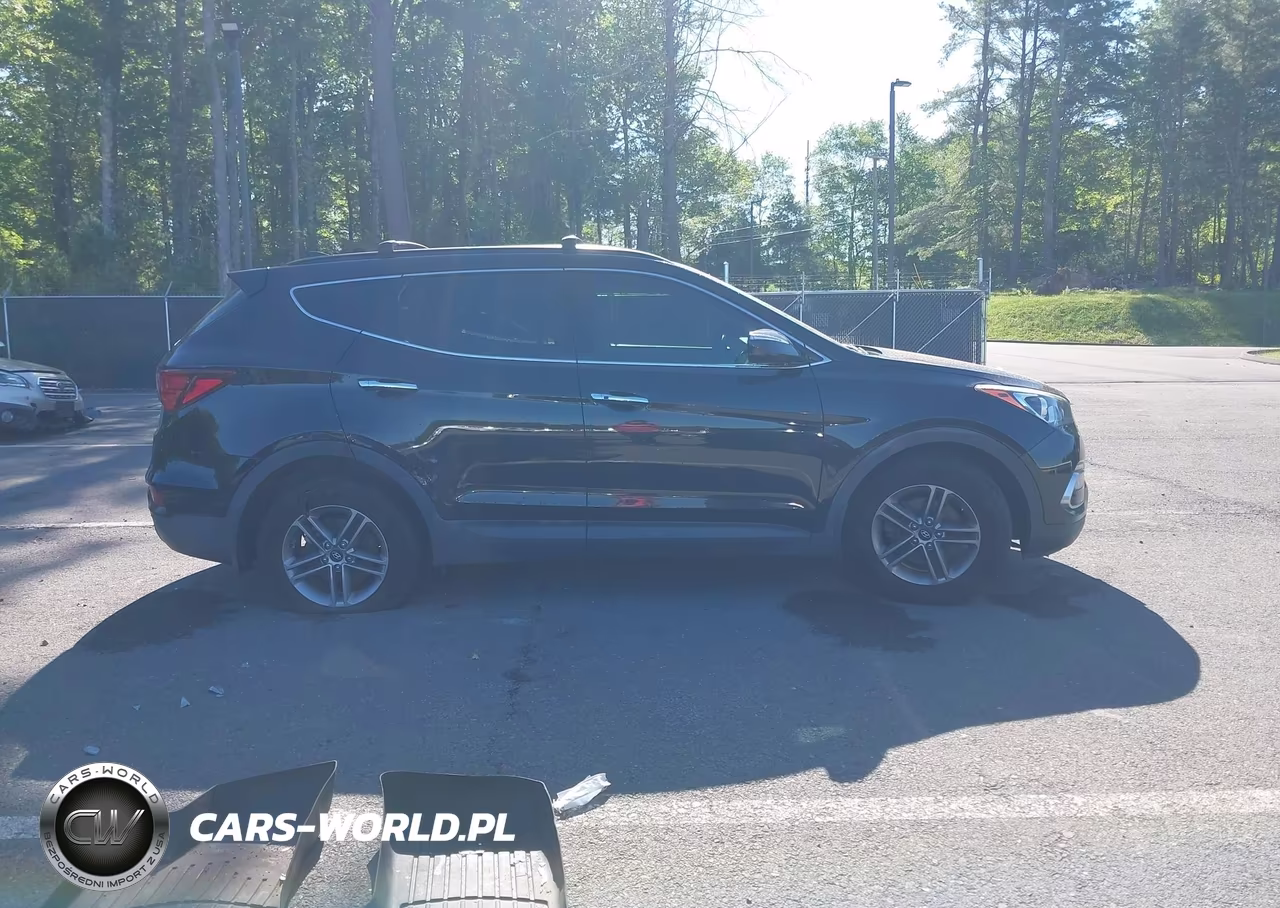 2018 Hyundai Santa Fe Sport 2.4L VIN:5XYZUDLB5JG547406 - 13