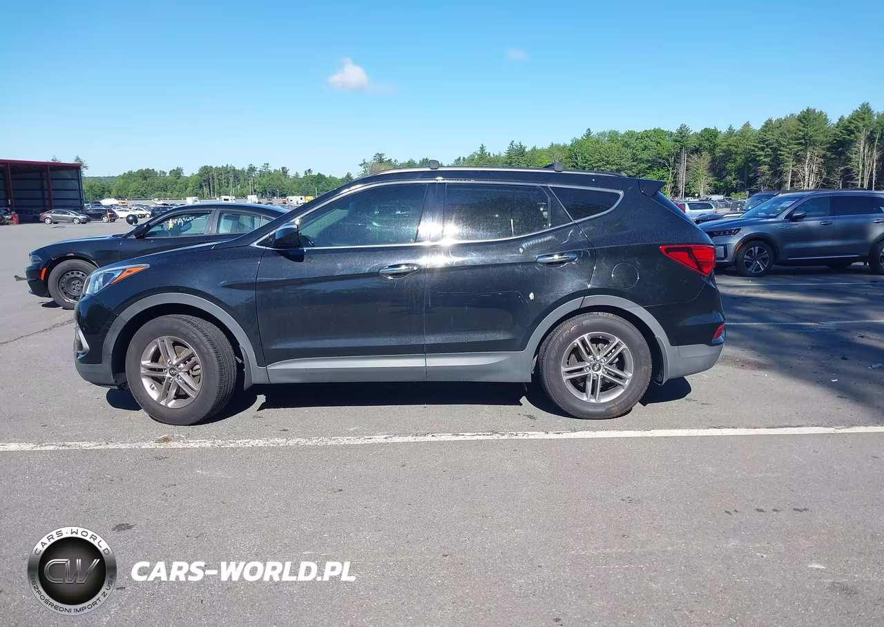 2018 Hyundai Santa Fe Sport 2.4L VIN:5XYZUDLB5JG547406 - 14