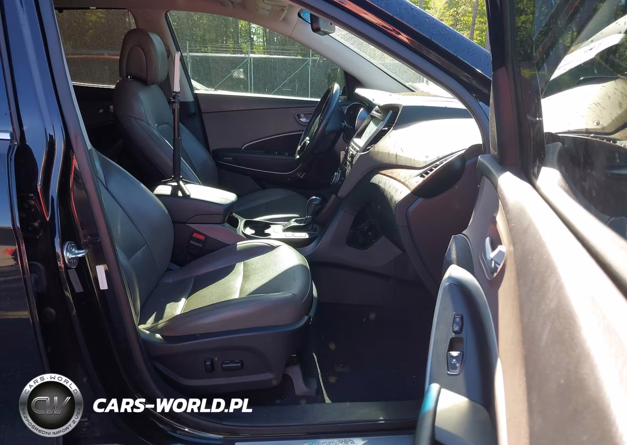 2018 Hyundai Santa Fe Sport 2.4L VIN:5XYZUDLB5JG547406 - 5