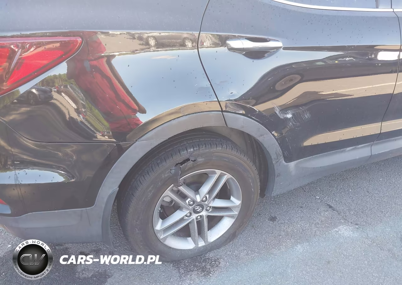 2018 Hyundai Santa Fe Sport 2.4L VIN:5XYZUDLB5JG547406 - 6