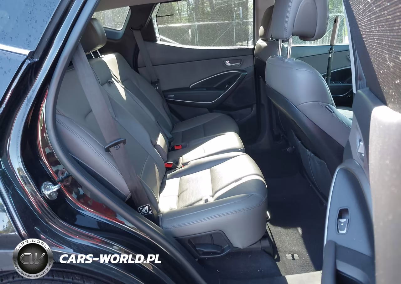 2018 Hyundai Santa Fe Sport 2.4L VIN:5XYZUDLB5JG547406 - 8