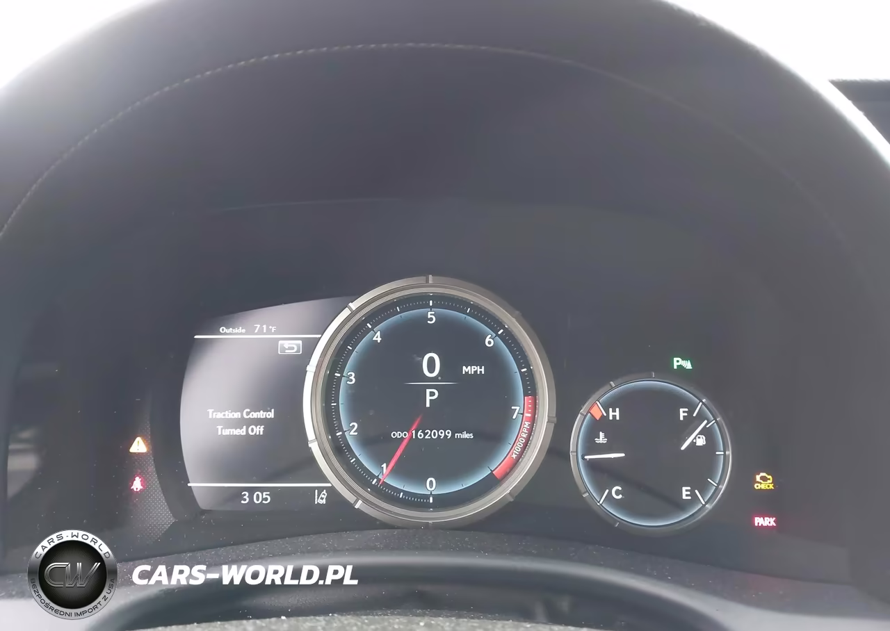 2017 Lexus Gs 350 F Sport VIN:JTHBZ1BL7HA009939 - 7