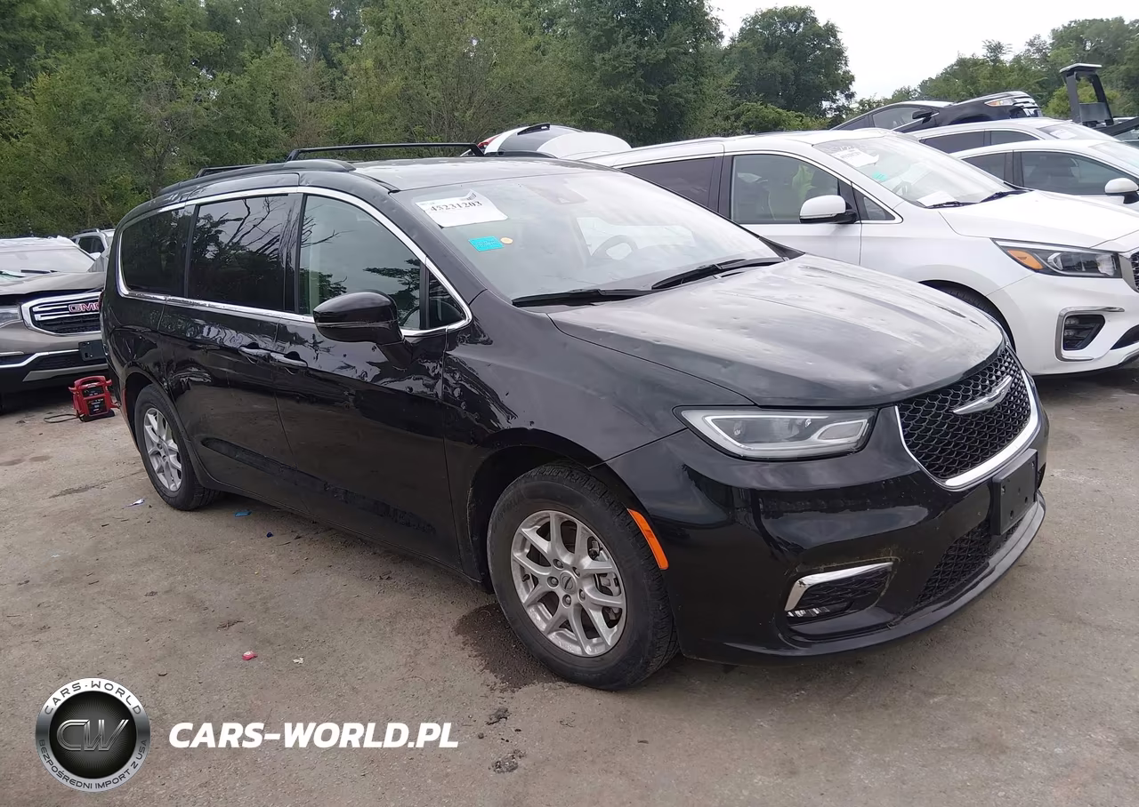 2022 Chrysler Pacifica Touring L – zdjęcie 1 z 19