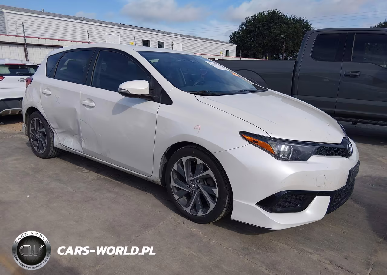 2018 Toyota Corolla Im – zdjęcie 1 z 18