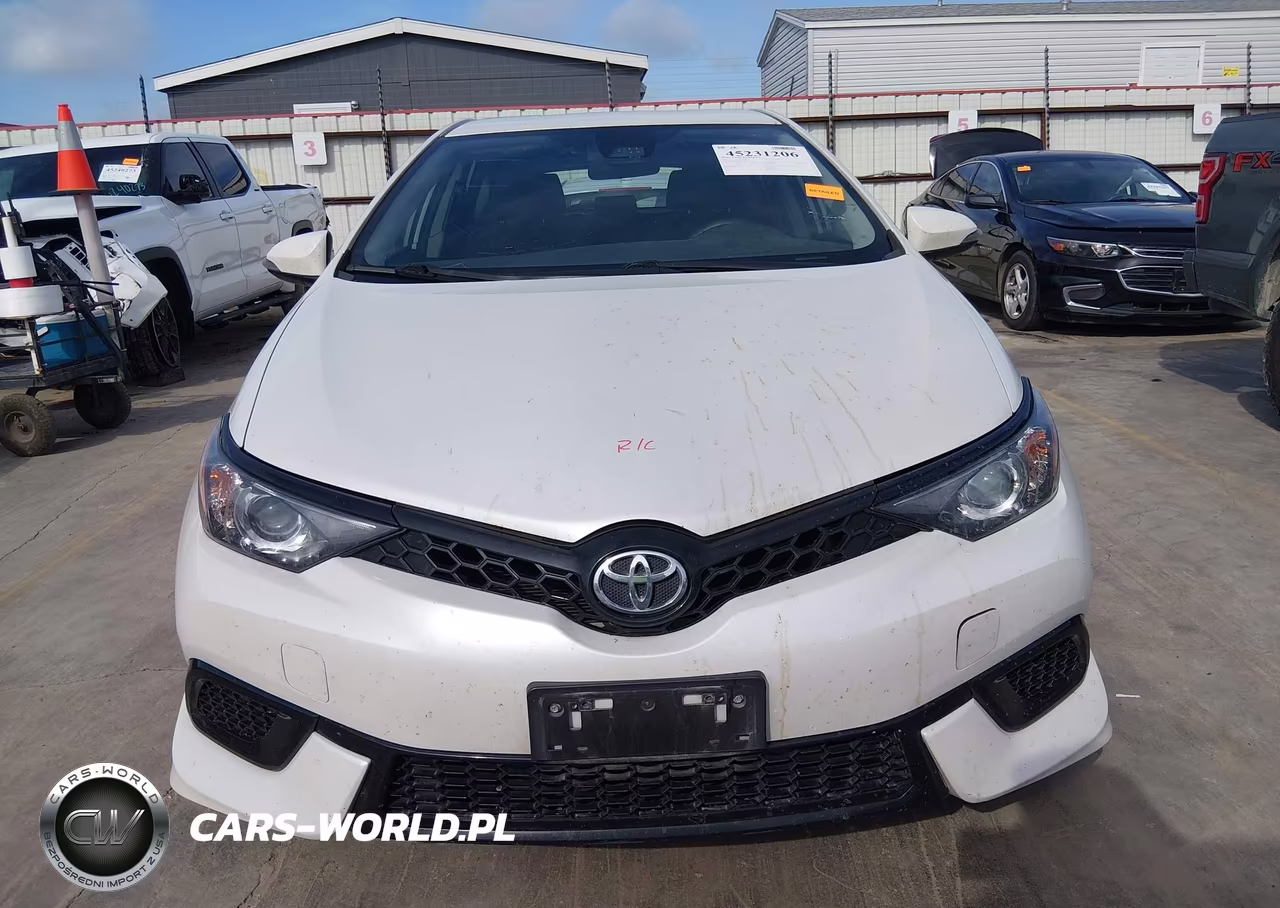 2018 Toyota Corolla Im VIN:JTNKARJE4JJ571907 - 12