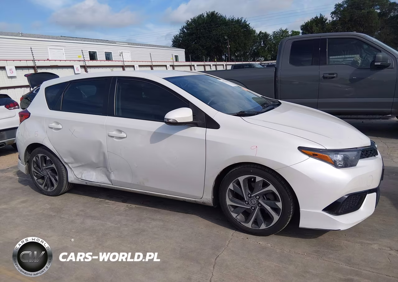 2018 Toyota Corolla Im VIN:JTNKARJE4JJ571907 - 13