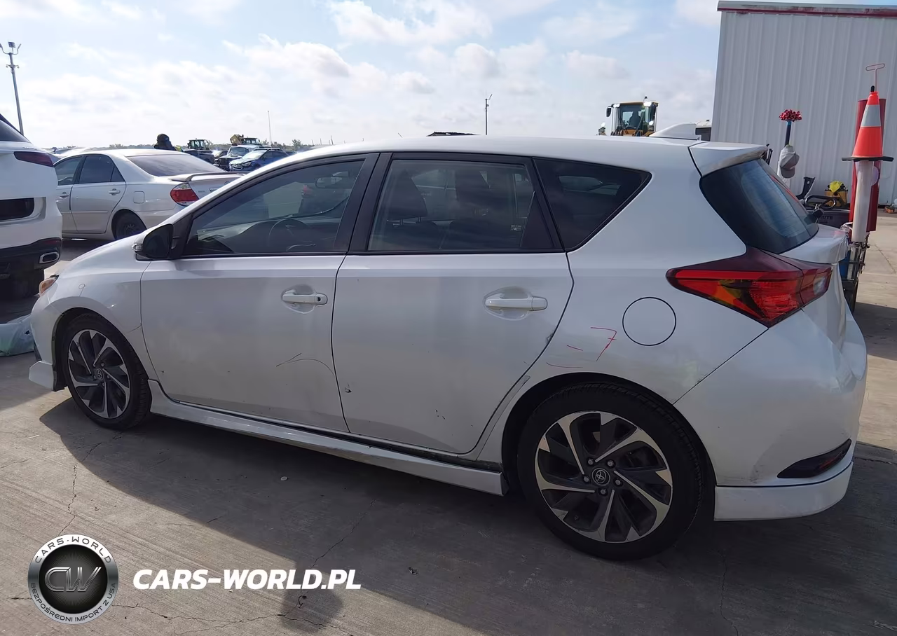 2018 Toyota Corolla Im VIN:JTNKARJE4JJ571907 - 14