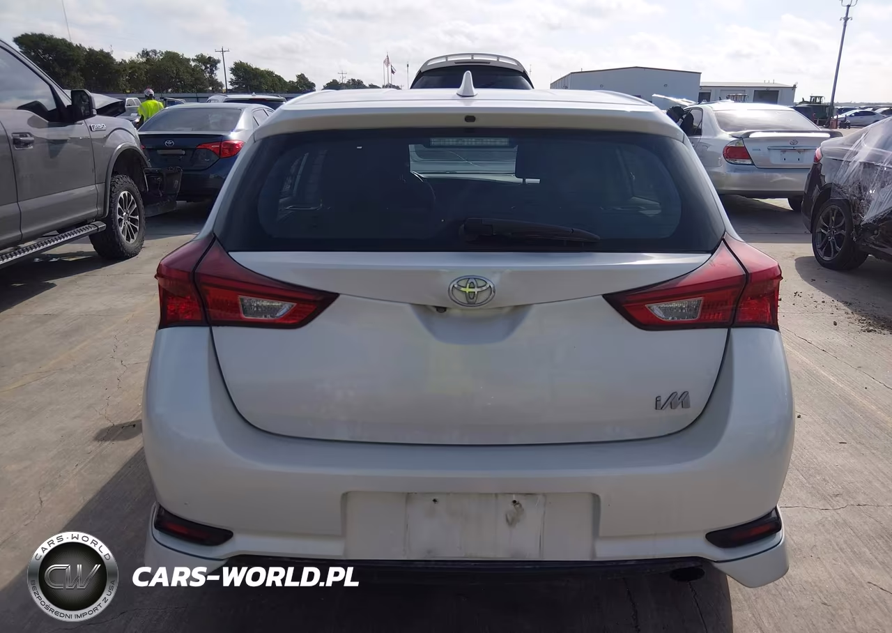 2018 Toyota Corolla Im VIN:JTNKARJE4JJ571907 - 16