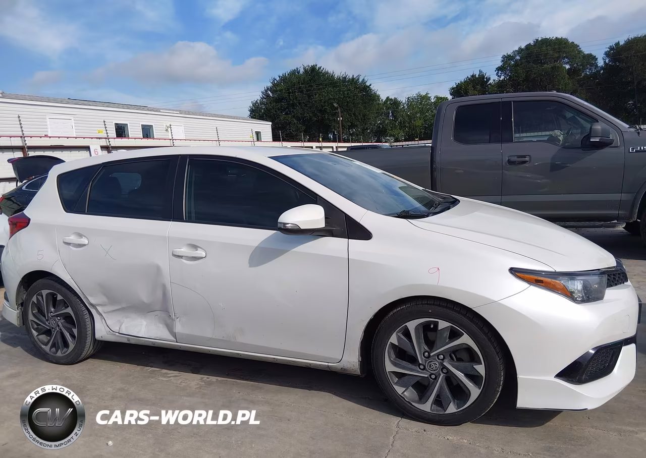 2018 Toyota Corolla Im VIN:JTNKARJE4JJ571907 - 17