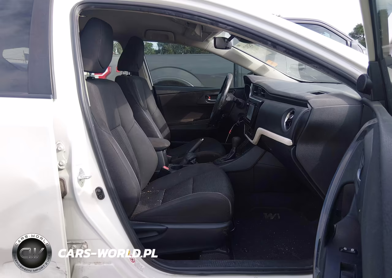 2018 Toyota Corolla Im VIN:JTNKARJE4JJ571907 - 5