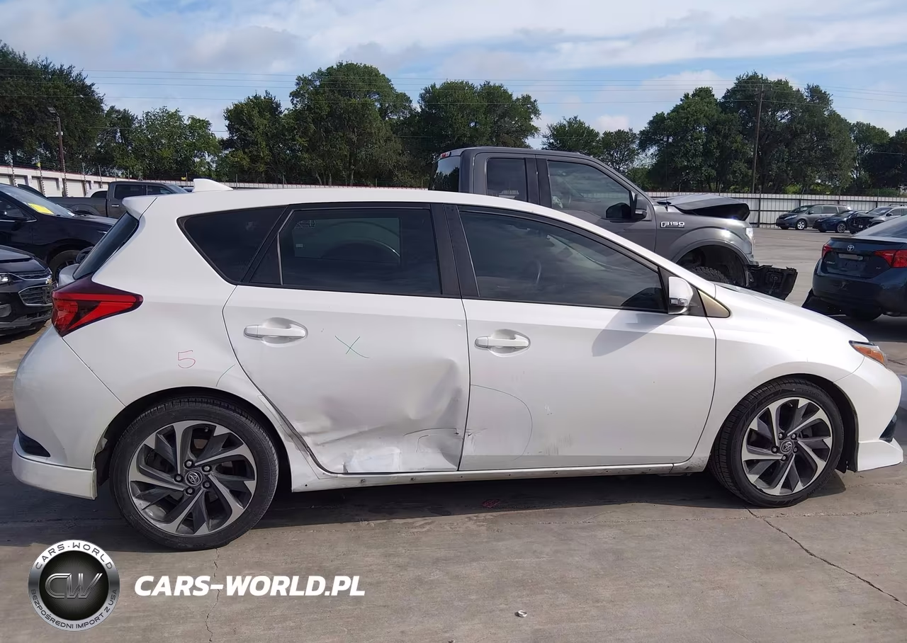 2018 Toyota Corolla Im VIN:JTNKARJE4JJ571907 - 6