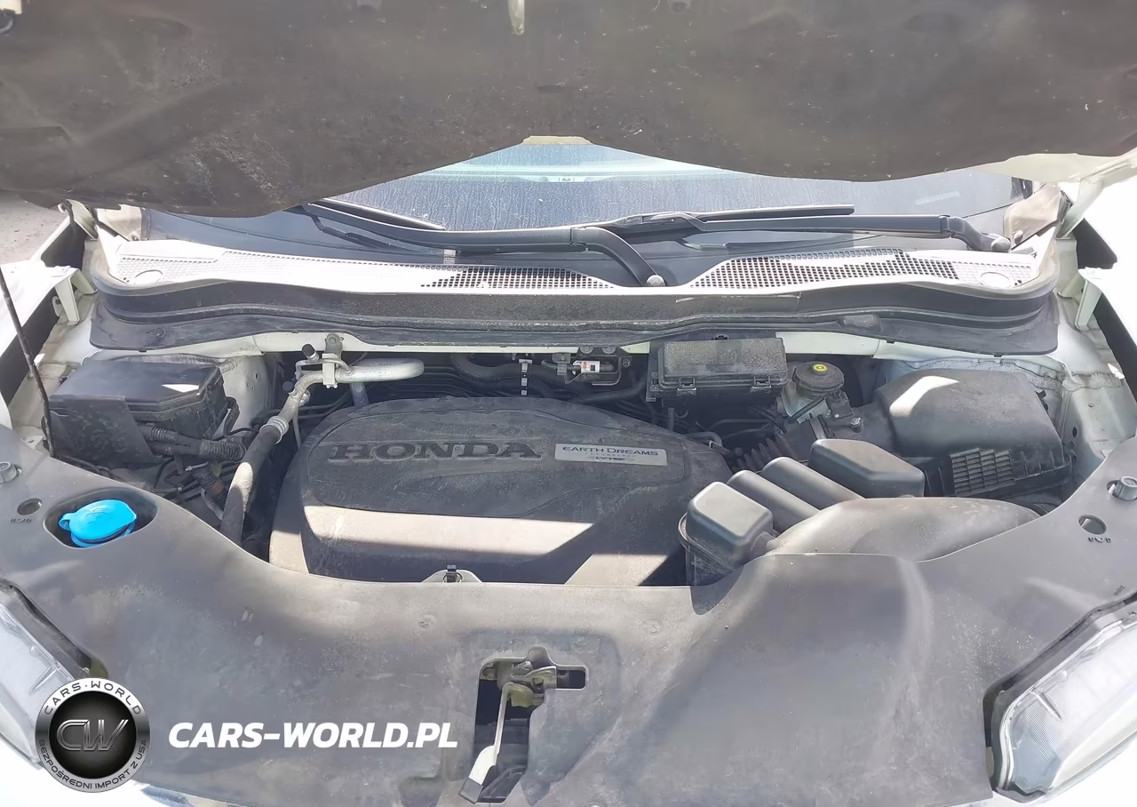 2019 Honda Pilot Ex-L Navi VIN:5FNYF6H79KB504539 - 10