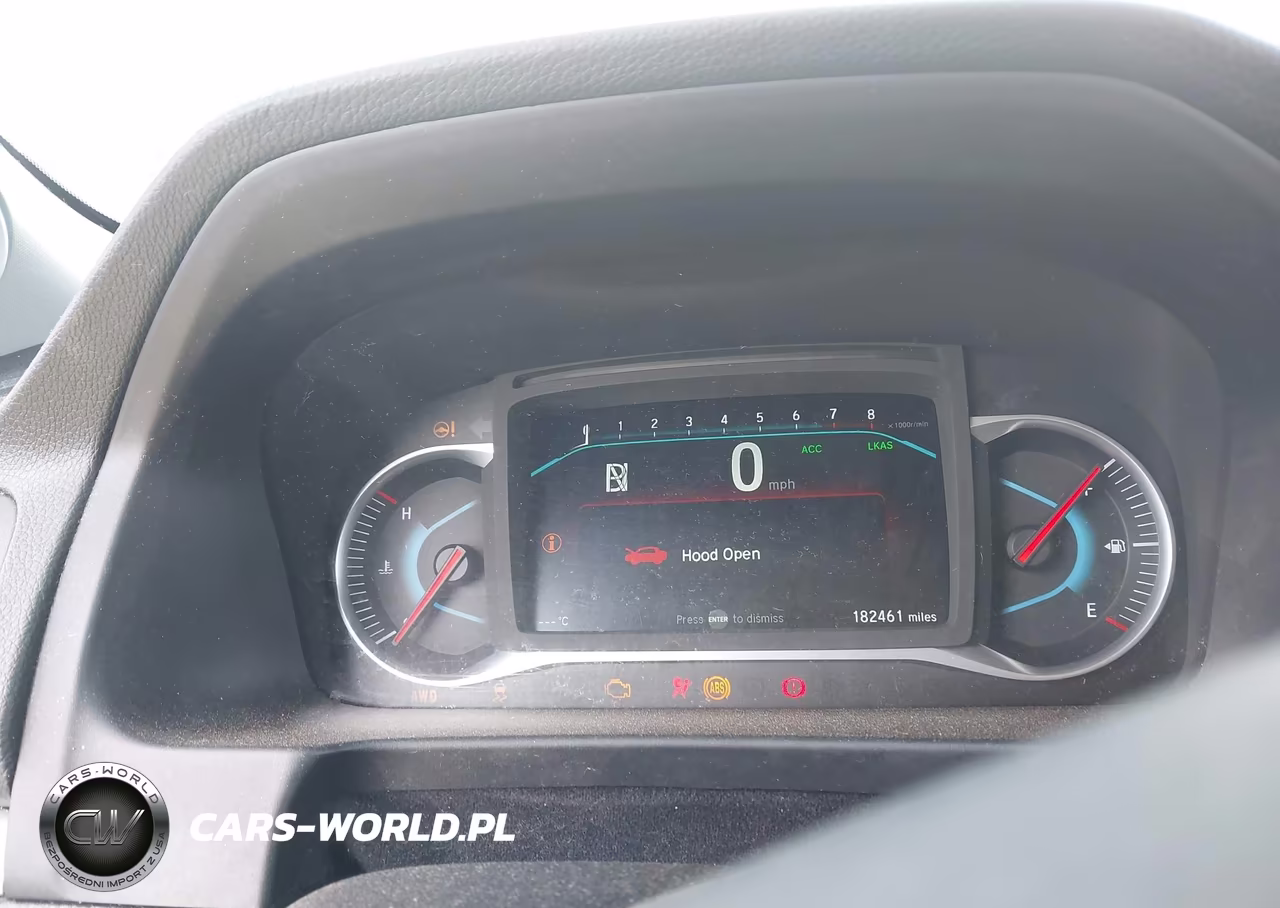 2019 Honda Pilot Ex-L Navi VIN:5FNYF6H79KB504539 - 7