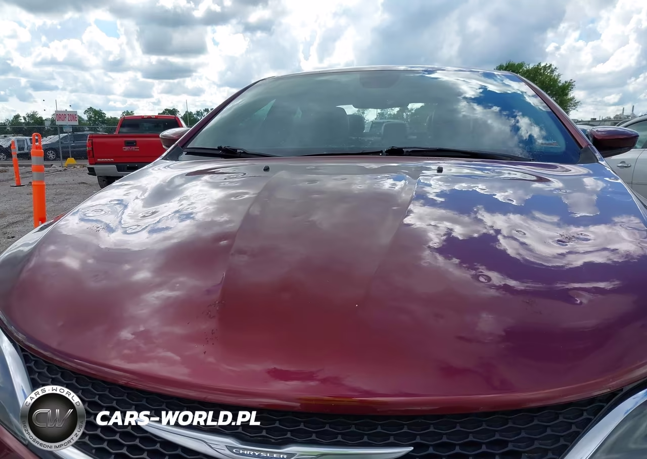 2016 Chrysler 200 Limited VIN:1C3CCCAB0GN129167 - 6