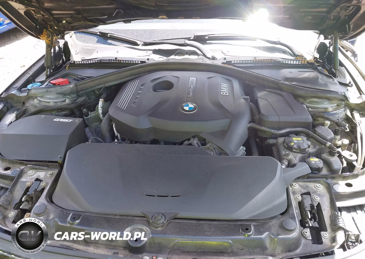 2018 BMW 330I xDrive VIN:WBA8D9G5XJNU67702 - 10