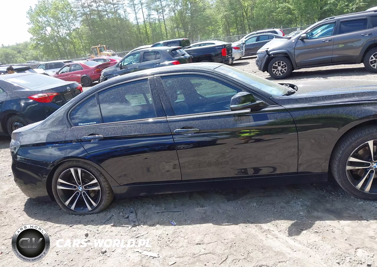 2018 BMW 330I xDrive VIN:WBA8D9G5XJNU67702 - 13